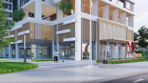 Căn hộ Ava Center Thuận Giao