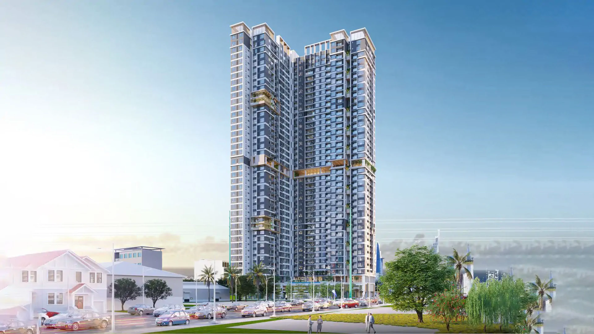 Căn hộ Ava Center Thuận Giao