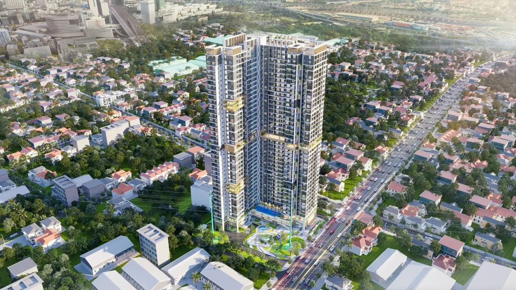 Căn hộ Ava Center Thuận Giao