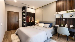 Căn hộ mẫu Ava Center Thuận Giao