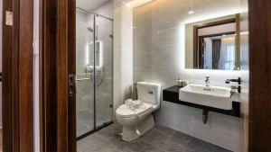 Căn hộ mẫu Ava Center Thuận Giao