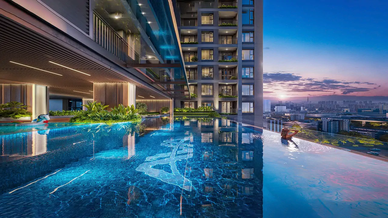 Tiện ích căn hộ Ava Center Thuận Giao