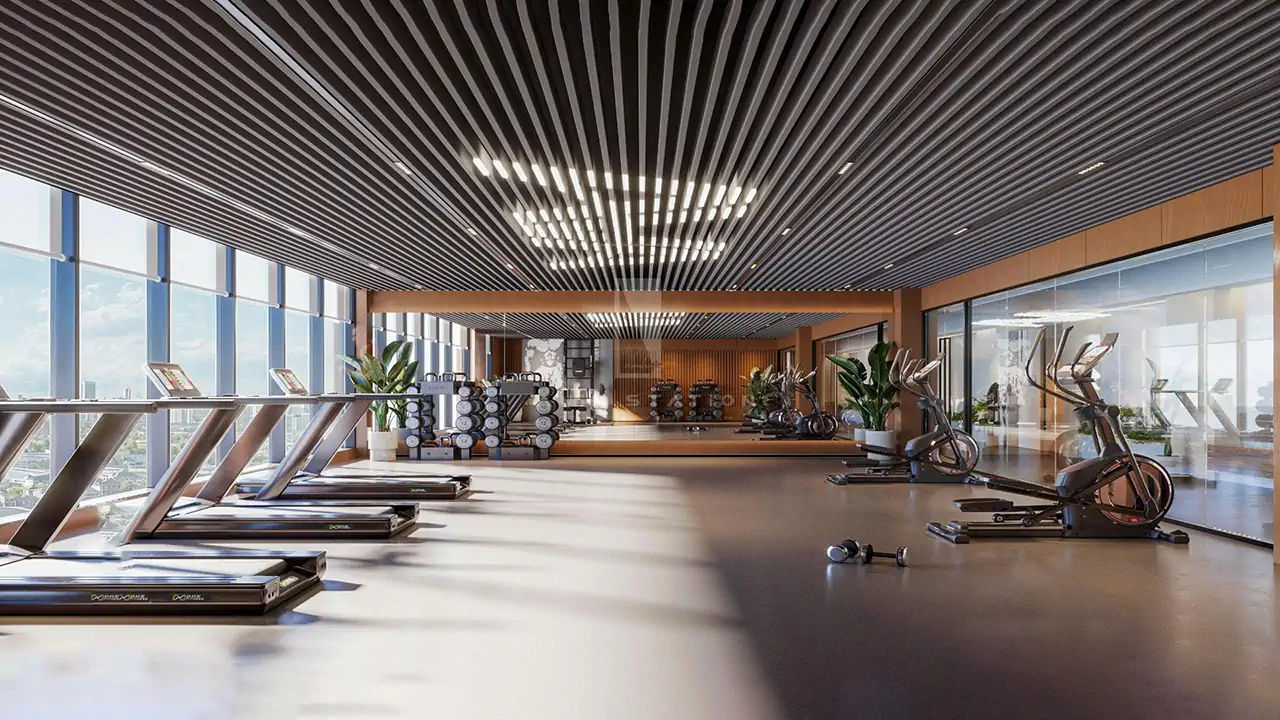 Tiện ích căn hộ Ava Center Thuận Giao