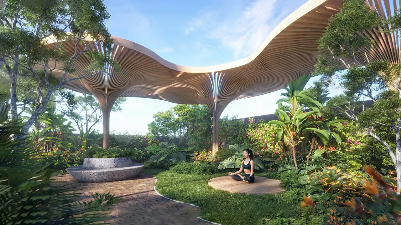 Tiện ích căn hộ Ava Center Thuận Giao